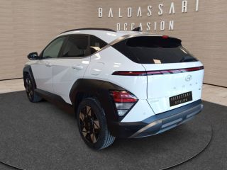 83130 : Hyundai Toulon - Autodif SAS - Groupe BALDASSARI - HYUNDAI KONA Creative - KONA II - NOIR - Automate sequentiel - Essence / Courant électrique