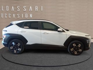 83130 : Hyundai Toulon - Autodif SAS - Groupe BALDASSARI - HYUNDAI KONA Creative - KONA II - NOIR - Automate sequentiel - Essence / Courant électrique
