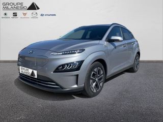 13290 : Hyundai Aix en Provence - Cap Milanesio - HYUNDAI KONA ELECTRIC Creative - KONA ELECTRIQUE - Gris - Automate à fonct. Continu - Courant électrique