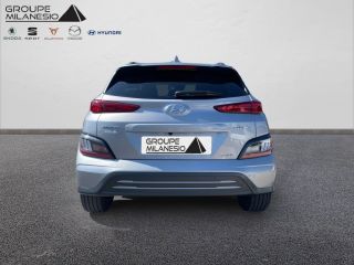 13290 : Hyundai Aix en Provence - Cap Milanesio - HYUNDAI KONA ELECTRIC Creative - KONA ELECTRIQUE - Gris - Automate à fonct. Continu - Courant électrique