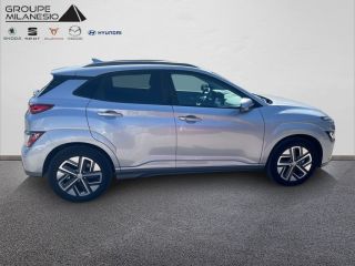 13290 : Hyundai Aix en Provence - Cap Milanesio - HYUNDAI KONA ELECTRIC Creative - KONA ELECTRIQUE - Gris - Automate à fonct. Continu - Courant électrique