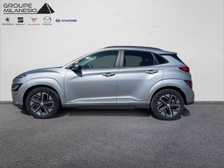 13290 : Hyundai Aix en Provence - Cap Milanesio - HYUNDAI KONA ELECTRIC Creative - KONA ELECTRIQUE - Gris - Automate à fonct. Continu - Courant électrique