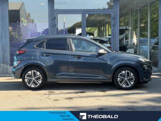 57100 : Hyundai Thionville - Théobald Automobiles - HYUNDAI Kona - Kona - Dark Knight Métal - Traction - Electrique