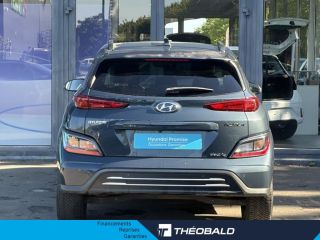 57100 : Hyundai Thionville - Théobald Automobiles - HYUNDAI Kona - Kona - Dark Knight Métal - Traction - Electrique