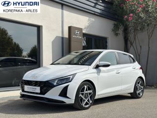 13200 : HYUNDAI Arles - Lexa Automobile - HYUNDAI i20 Creative - i20 III - Blanc - Automate sequentiel - Essence sans plomb