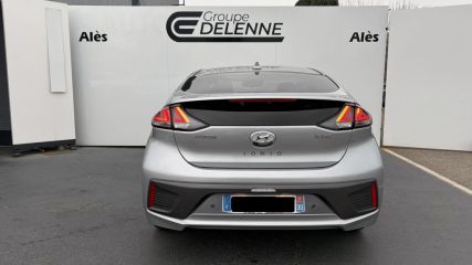 30100 : Hyundai Alès - Auto Hall - HYUNDAI IONIQ Executive - IONIQ - Gris - Automate sequentiel - Essence / Courant électrique