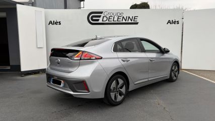 30100 : Hyundai Alès - Auto Hall - HYUNDAI IONIQ Executive - IONIQ - Gris - Automate sequentiel - Essence / Courant électrique