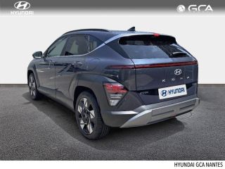 44800 : Hyundai NANTES SAINT HERBLAIN - GCH NANTES - HYUNDAI Kona - Kona - Denim Blue perlé métallisé - Traction - Hybride : Essence/Electrique