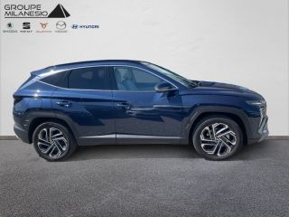 13290 : Hyundai Aix en Provence - Cap Milanesio - HYUNDAI TUCSON Executive - TUCSON IV - Bleu - Boîte automatique - Essence / Courant électrique