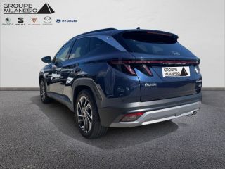 13290 : Hyundai Aix en Provence - Cap Milanesio - HYUNDAI TUCSON Executive - TUCSON IV - Bleu - Boîte automatique - Essence / Courant électrique