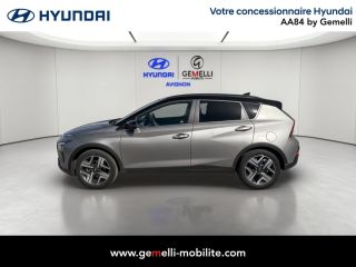 84130 : Hyundai Avignon - Actions Automobiles 84 - HYUNDAI BAYON Creative - BAYON - Gris - Automate sequentiel - Essence sans plomb
