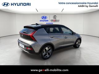 84130 : Hyundai Avignon - Actions Automobiles 84 - HYUNDAI BAYON Creative - BAYON - Gris - Automate sequentiel - Essence sans plomb