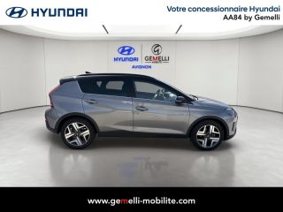 84130 : Hyundai Avignon - Actions Automobiles 84 - HYUNDAI BAYON Creative - BAYON - Gris - Automate sequentiel - Essence sans plomb