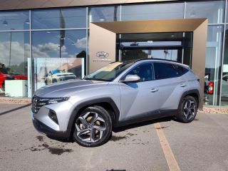 59640 : Hyundai Dunkerque - Europ'Auto - HYUNDAI Tucson - Tucson - Shimmering Silver Métal - Traction - Hybride : Essence/Electrique