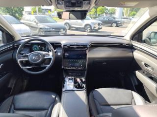 59640 : Hyundai Dunkerque - Europ'Auto - HYUNDAI Tucson - Tucson - Shimmering Silver Métal - Traction - Hybride : Essence/Electrique