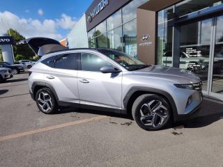 59640 : Hyundai Dunkerque - Europ'Auto - HYUNDAI Tucson - Tucson - Shimmering Silver Métal - Traction - Hybride : Essence/Electrique