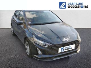 73290 : Hyundai Chambéry - Jean Lain Mobilités - HYUNDAI i20 Initia - i20 III - Gris - Boîte manuelle - Essence sans plomb