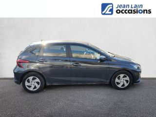 73290 : Hyundai Chambéry - Jean Lain Mobilités - HYUNDAI i20 Initia - i20 III - Gris - Boîte manuelle - Essence sans plomb