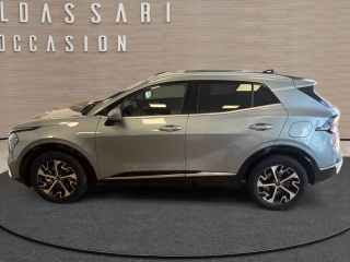 83130 : Hyundai Toulon - Autodif SAS - Groupe BALDASSARI - KIA SPORTAGE Design - SPORTAGE V - Gris - Boîte automatique - Essence / Courant électrique