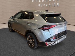 83130 : Hyundai Toulon - Autodif SAS - Groupe BALDASSARI - KIA SPORTAGE Design - SPORTAGE V - Gris - Boîte automatique - Essence / Courant électrique