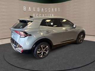 83130 : Hyundai Toulon - Autodif SAS - Groupe BALDASSARI - KIA SPORTAGE Design - SPORTAGE V - Gris - Boîte automatique - Essence / Courant électrique