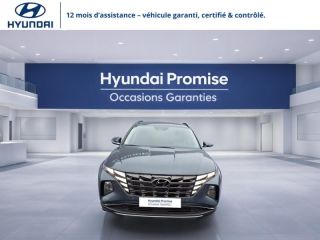 56000 : Hyundai Vannes - Park Lann Automobiles - HYUNDAI Tucson - Tucson - Dark Knight Métal - Traction - Hybride : Essence/Electrique