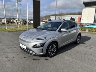 28600 : Hyundai GCH Chartres - HYUNDAI Kona - Kona - Shimmering Silver Métal - Traction - Electrique