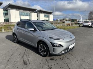 28600 : Hyundai GCH Chartres - HYUNDAI Kona - Kona - Shimmering Silver Métal - Traction - Electrique