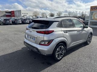 28600 : Hyundai GCH Chartres - HYUNDAI Kona - Kona - Shimmering Silver Métal - Traction - Electrique