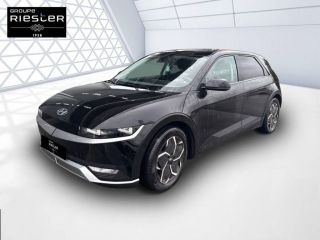 77100 : Hyundai Meaux - Protea by Riester - HYUNDAI IONIQ 5 Intuitive - IONIQ 5 - NOIR - Automate à fonct. Continu - Courant électrique