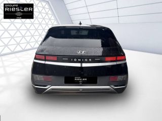 77100 : Hyundai Meaux - Protea by Riester - HYUNDAI IONIQ 5 Intuitive - IONIQ 5 - NOIR - Automate à fonct. Continu - Courant électrique