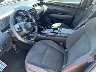 21300 : Hyundai Dijon - Privilège Automobiles - HYUNDAI TUCSON N Line Executive - TUCSON IV - GRIS CLAIR - Boîte automatique - Essence / Courant électrique