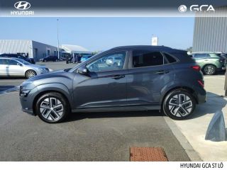 50000 : Hyundai Saint-Lô - GCA - HYUNDAI Kona - Kona - Dark Knight Métal - Traction - Electrique