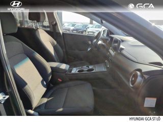 50000 : Hyundai Saint-Lô - GCA - HYUNDAI Kona - Kona - Dark Knight Métal - Traction - Electrique