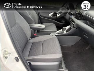 50000 : Hyundai Saint-Lô - GCA - TOYOTA Yaris - Yaris - Blanc - Traction - Hybride : Essence/Electrique
