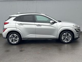 56600 : Hyundai Lorient - Auto Océane - HYUNDAI Kona - Kona - Shimmering Silver Métal - Traction - Electrique