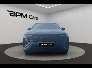 36000 : Hyundai Châteauroux - BPM Cars - HYUNDAI Tucson - Tucson - Ecotronic Gray Métal - Traction - Hybride : Essence/Electrique