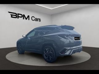 36000 : Hyundai Châteauroux - BPM Cars - HYUNDAI Tucson - Tucson - Ecotronic Gray Métal - Traction - Hybride : Essence/Electrique