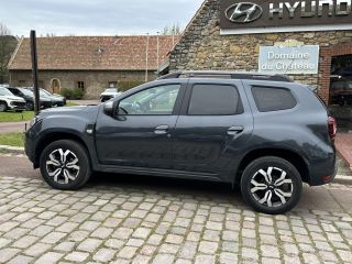 62360 : Hyundai Boulogne-sur-Mer - Garage Du Château - DACIA DUSTER Journey + - DUSTER II - Gris - Boîte manuelle - Essence ou gaz
