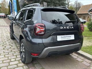 62360 : Hyundai Boulogne-sur-Mer - Garage Du Château - DACIA DUSTER Journey + - DUSTER II - Gris - Boîte manuelle - Essence ou gaz