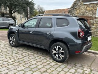 62360 : Hyundai Boulogne-sur-Mer - Garage Du Château - DACIA DUSTER Journey + - DUSTER II - Gris - Boîte manuelle - Essence ou gaz