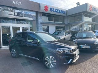 89100 : Hyundai Sens - APS - SUZUKI S-Cross - S-Cross - Prem Cosmic Black métallisé - Transmission intégrale - Essence/Micro-Hybride