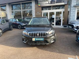 89100 : Hyundai Sens - APS - SUZUKI S-Cross - S-Cross - Prem Cosmic Black métallisé - Transmission intégrale - Essence/Micro-Hybride