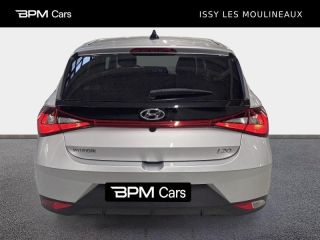 92130 : Hyundai ISSY-LES-MOULINEAUX - BPM Cars - HYUNDAI i20 - i20 - Atlas White - Traction - Essence