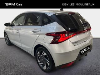92130 : Hyundai ISSY-LES-MOULINEAUX - BPM Cars - HYUNDAI i20 - i20 - Atlas White - Traction - Essence