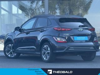 57200 : Hyundai Sarreguemines - Theobald Automobiles - HYUNDAI Kona - Kona - Bleu - Traction - Electrique