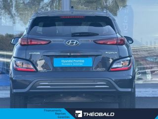 57200 : Hyundai Sarreguemines - Theobald Automobiles - HYUNDAI Kona - Kona - Bleu - Traction - Electrique