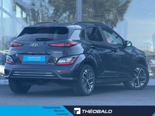 57200 : Hyundai Sarreguemines - Theobald Automobiles - HYUNDAI Kona - Kona - Bleu - Traction - Electrique