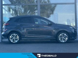 57200 : Hyundai Sarreguemines - Theobald Automobiles - HYUNDAI Kona - Kona - Bleu - Traction - Electrique