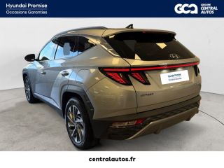 69300 : Hyundai Lyon Nord - Groupe Central Autos - HYUNDAI TUCSON Creative -  - Gris - Automate sequentiel - Diesel